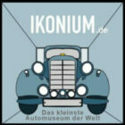 Logo for ikonium.de