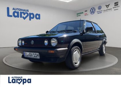 Thumbnail for the post titled: Polo Coupé G40 – Typ 86 C
